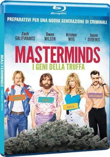 Masterminds - I Geni Della Truffa - Jared Hess