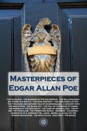 Masterpieces of Edgar Allan Poe