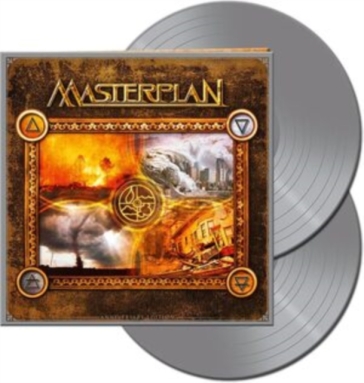 Masterplan - silver edition - Masterplan