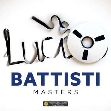 Masters - Cofanetto con 4 CD + Libretto - Lucio Battisti