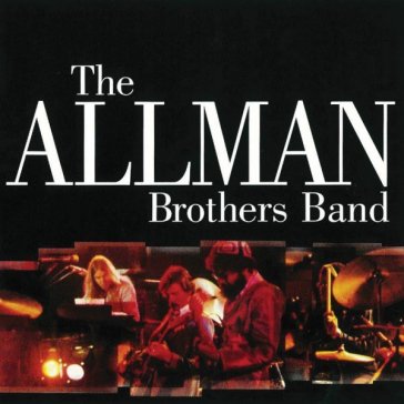 Masters collection - Allman Brothers Band