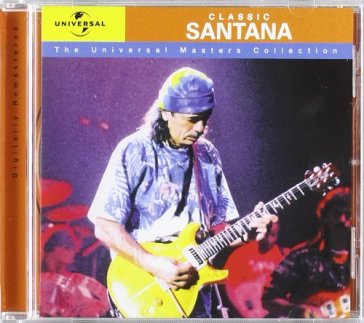 Masters collection - Carlos Santana