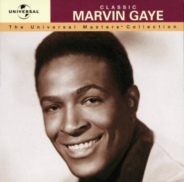 Masters collection - Marvin Gaye