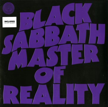 Masters of reality - Black Sabbath