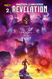 Masters of the Universe: Revelation 2