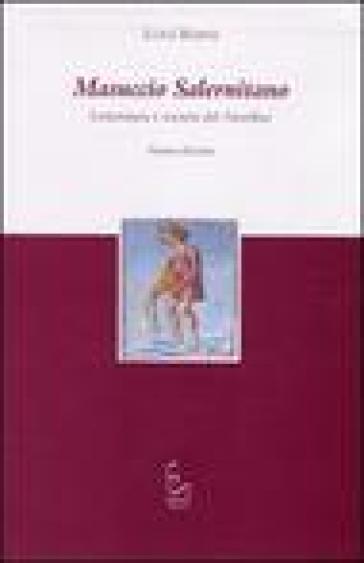 Masuccio Salernitano. Letteratura e società del «Novellino» - Luigi Reina