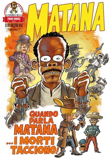 Matana 4 (di 6) - Leo Ortolani