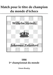 Match pour le titre de champion du monde d échecs