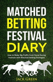 Matched Betting Festival Diary: How to Make Big Profits from Horse Racing Festivals with Matched Betting Strategies