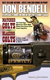 Matched Colts / Blazing Colts