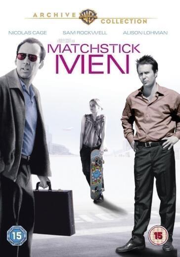 Matchstick Men / Genio Della Truffa (Il) [Edizione: Regno Unito] [ITA] - Ridley Scott