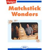 Matchstick Wonders