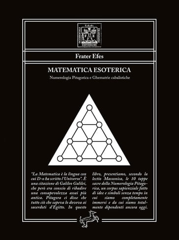 Matematica Esoterica - Frater Efes