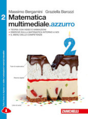 Matematica multimediale.azzurro. Per le Scuole superiori. Con e-book. Con espansione online. 2.
