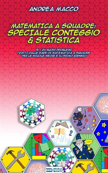 Matematica a Squadre: Speciale Conteggio & Statistica - Andrea Macco
