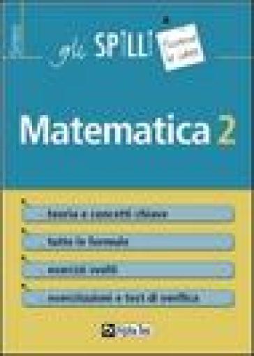 Matematica. Vol. 2 - Stefano Bertocchi - Paolo Corazzon