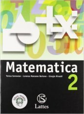 Matematica. Con espansione online. Per la Scuola media. 2.