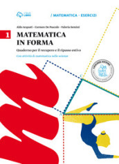 Matematica in forma. Per la Scuola media. Vol. 1