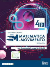Matematica in movimento, Ediz. blu. Per il triennio delle Scuole superiori. Con e-book. Con espansione online. Vol. 2B
