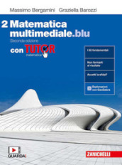 Matematica multimediale.blu. Con Tutor. Per le Scuole superiori. Con espansione online. Vol. 2