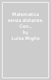 Matematica senza distanze. Con Aritmetica, Geometria, Quaderno, Tavole. Per la Scuola media. Con e-book. Con espansione online. Vol. 1