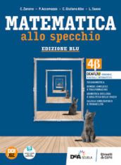 Matematica allo specchio. Ediz.blu. Per le Scuole superiori. Con e-book. Con espansione online. Vol. 2: 4 beta