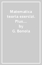 Matematica teoria esercizi. Plus. Per la Scuola media. Con DVD. Con e-book. Con espansione online. Vol. 3: Algebra-Mi preparo per interrogazione-Quaderno competenze online