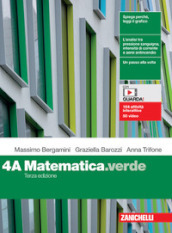 Matematica.verde. Per le Scuole superiori. Con e-book. Con espansione online. Vol. 4A-4B