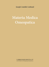 Materia medica omeopatica