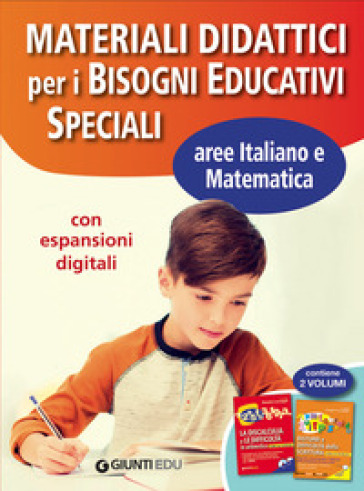 Materiali didatttici, bisogni ed. speciali. Con CD-Audio. Con Contenuto digitale per downl...