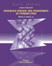 Materials Science and Engineering Student Problem Supplement