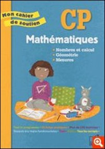 Mathématiques CP. Per la Scuola elementare