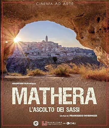 Mathera - L'Ascolto Dei Sassi - Francesco Invernizzi - Vito Salinaro