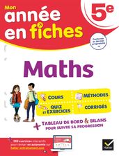 Maths 5e