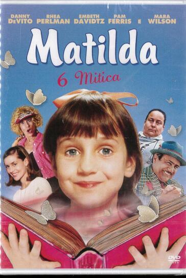 Matilda 6 Mitica - Danny De Vito