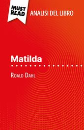 Matilda di Roald Dahl (Analisi del libro)