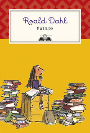 Matilde - Roald Dahl - Libro - Mondadori Store