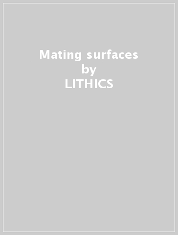 Mating surfaces - LITHICS