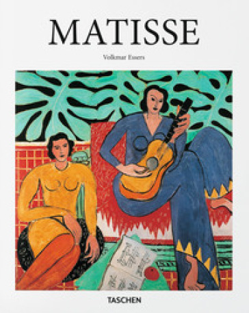 Matisse. Ediz. inglese - Volkmar Essers