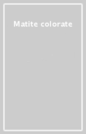 Matite colorate