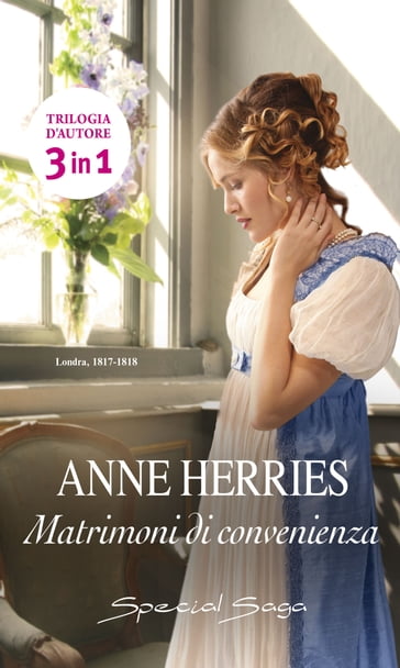 Matrimoni di convenienza - Anne Herries