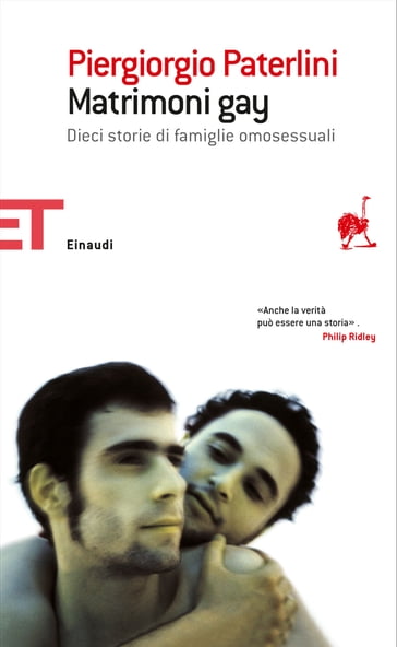 Matrimoni gay - PierGiorgio Paterlini