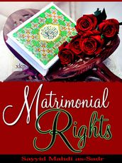 Matrimonial Rights