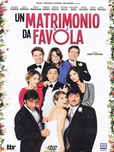 Matrimonio Da Favola (Un) - Carlo Vanzina