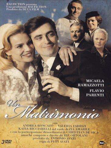 Matrimonio (Un) (3 Dvd) - Pupi Avati