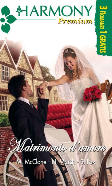Matrimonio d'amore - Melissa McClone