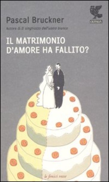 Matrimonio d'amore ha fallito? (Il) - Pascal Bruckner