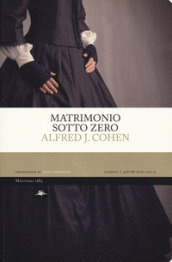 Matrimonio sotto zero