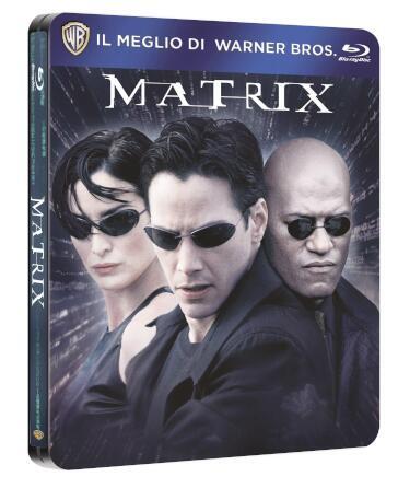 Matrix (Ltd Steelbook) - Andy Wachowski - Larry Wachowski