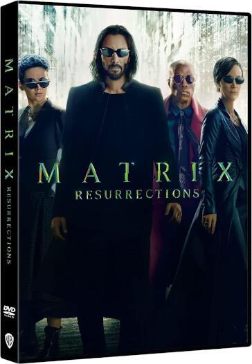 Matrix Resurrections - Lana Wachowski